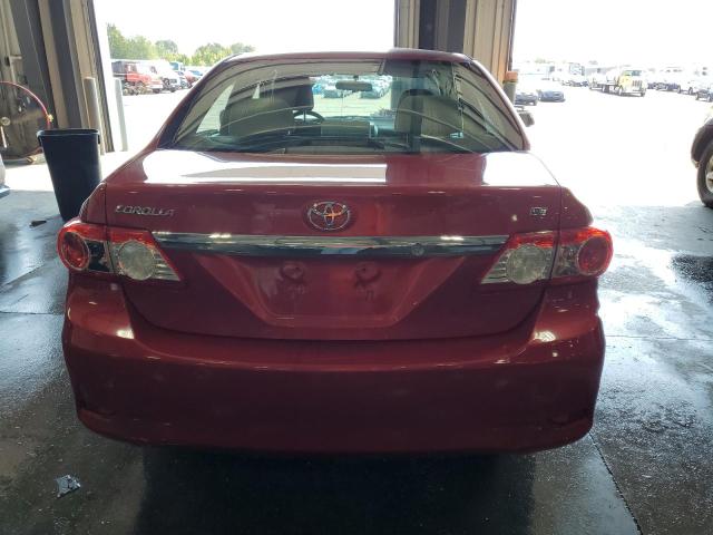Photo 6 from auction – 2012 TOYOTA COROLLA BA with VIN 2T1BU4EE3CC847386