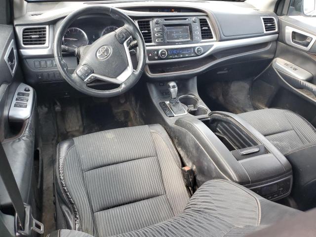 Photo 8 from auction – 2015 TOYOTA HIGHLANDER with VIN 5TDBKRFH1FS179286