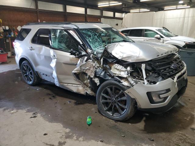 Photo 4 from auction – 2017 FORD EXPLORER X with VIN 1FM5K8D88HGD97180