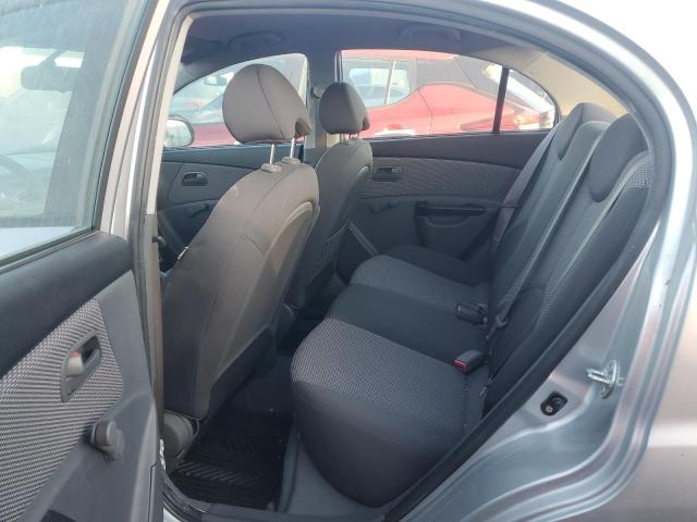 Photo 10 from auction – 2011 KIA RIO BASE with VIN KNADH4A32B6929176