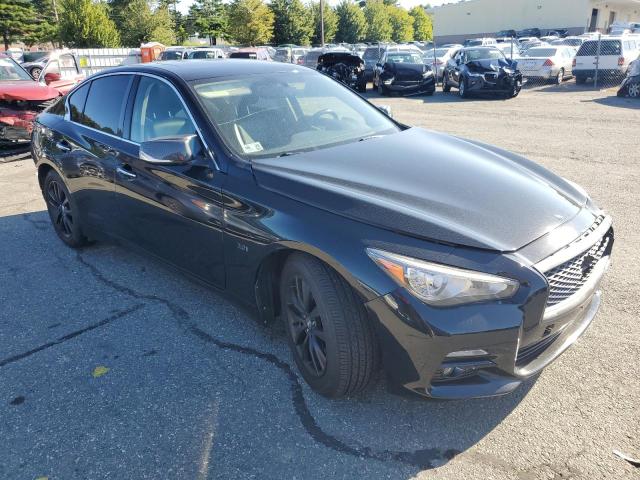 Photo 4 from auction – 2017 INFINITI Q50 PREMIU with VIN JN1EV7AR9HM830366