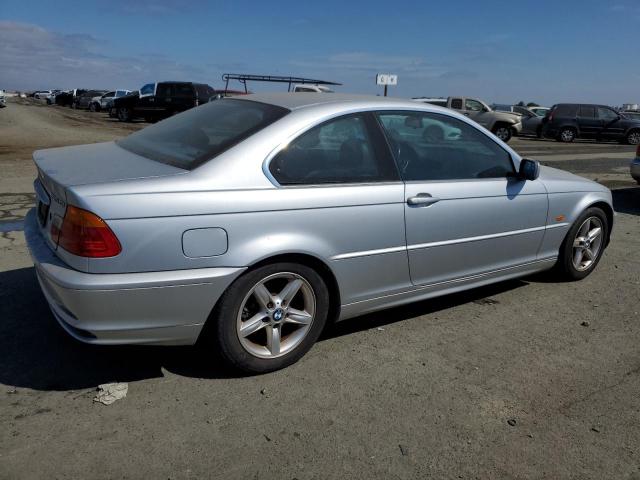 Photo 3 from auction – 2002 BMW 325 CI with VIN WBABN33462JW60287
