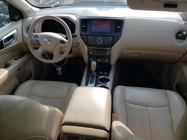 Photo 8 from auction – 2015 NISSAN PATHFINDER with VIN 5N1AR2MN9FC612339