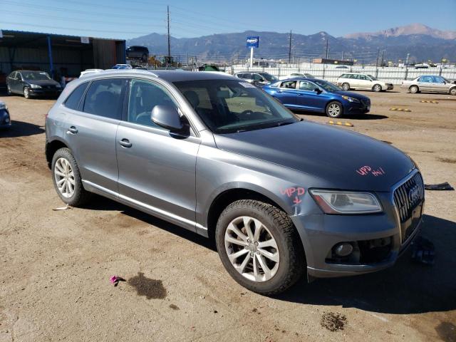 Zdjęcie 4 z aukcji – 2013 AUDI Q5 PREMIUM z VIN WA1LFAFP4DA063229