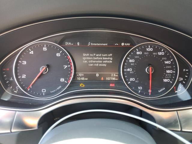 Photo 9 from auction – 2013 AUDI A7 PREMIUM with VIN WAUYGAFC7DN078948