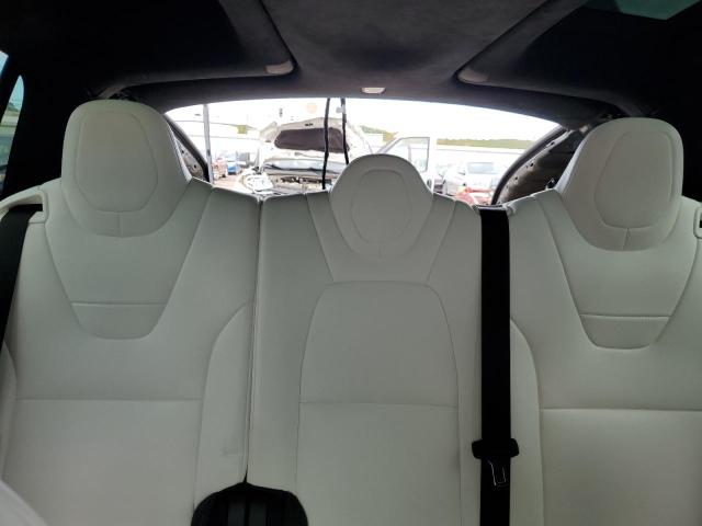 Photo 10 from auction – 2017 TESLA MODEL X with VIN 5YJXCAE24HF061306