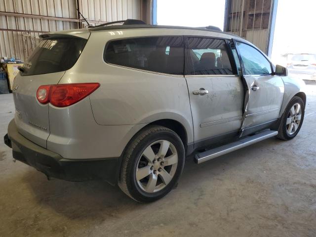 Photo 3 from auction – 2011 CHEVROLET TRAVERSE L with VIN 1GNKRLED5BJ222291