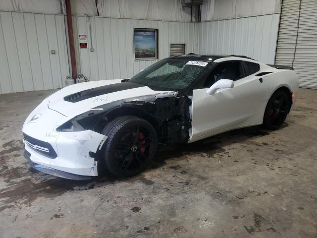 CHEVROLET CORVETTE S 2017 z numerem VIN 1G1YB2D71H5113964 - Zdjęcie z aukcji