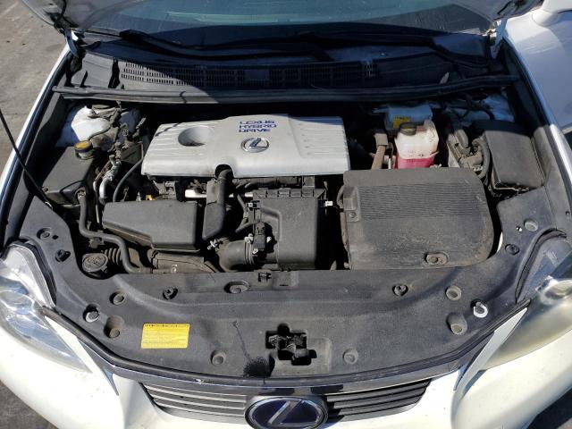 Photo 11 from auction – 2013 LEXUS CT 200 with VIN JTHKD5BHXD2123696