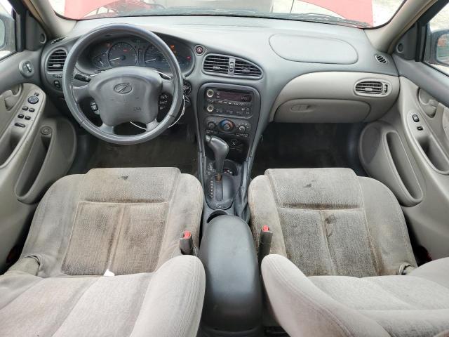 Photo 8 from auction – 2003 OLDSMOBILE ALERO GL with VIN 1G3NL52E73C123963