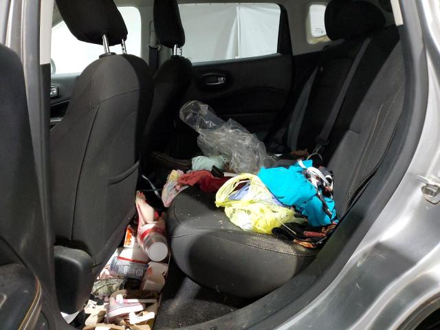 Photo 11 from auction – 2019 JEEP COMPASS SP with VIN 3C4NJCAB0KT844338
