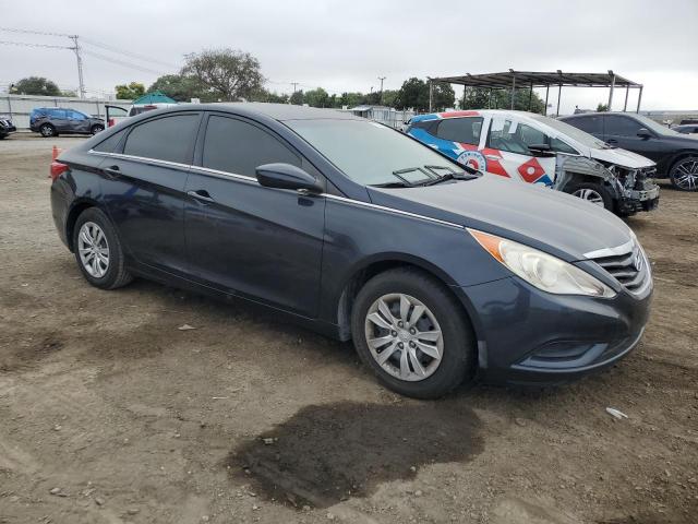 Photo 4 from auction – 2011 HYUNDAI SONATA GLS with VIN 5NPEB4AC1BH184581