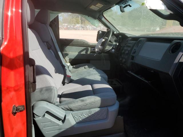 Photo 7 from auction – 2012 FORD F150 SUPER with VIN 1FTFX1EF2CKD03802