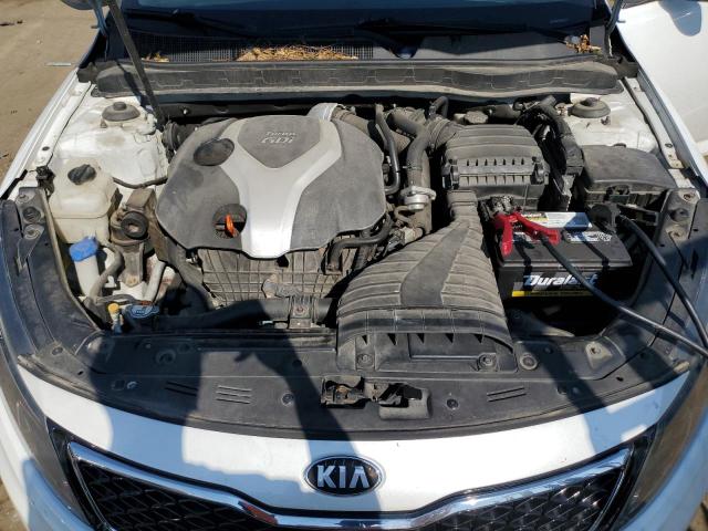 Photo 11 from auction – 2013 KIA OPTIMA SX with VIN 5XXGR4A6XDG096416