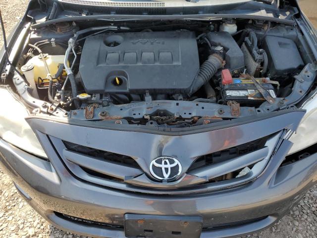 Photo 11 from auction – 2012 TOYOTA COROLLA BA with VIN 2T1BU4EE0CC797207