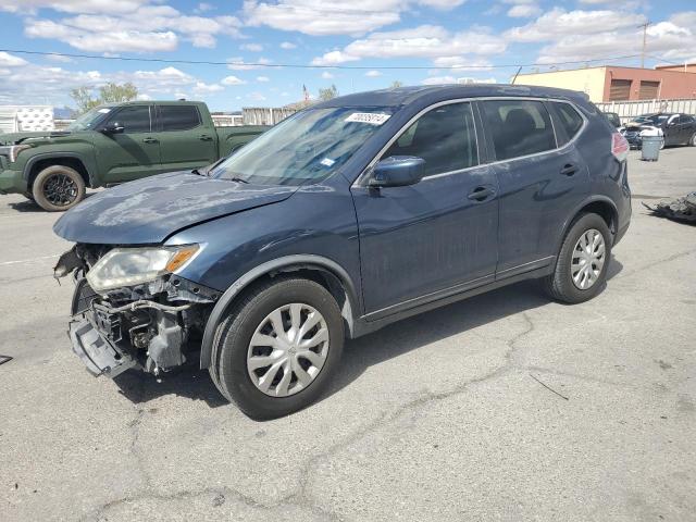 NISSAN ROGUE S 2016 with VIN KNMAT2MV4GP641716 - Photo from auction