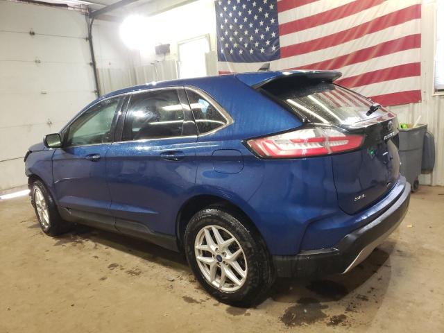 Zdjęcie 2 z aukcji – 2022 FORD EDGE SEL z VIN 2FMPK4J96NBA53977