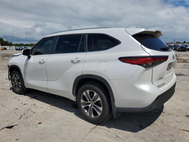 Фото 2 с аукциона – 2023 TOYOTA HIGHLANDER с VIN 5TDKDRAH1PS000652