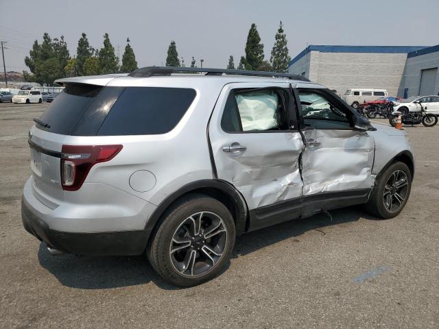 Photo 3 from auction – 2013 FORD EXPLORER S with VIN 1FM5K8GT9DGC24925