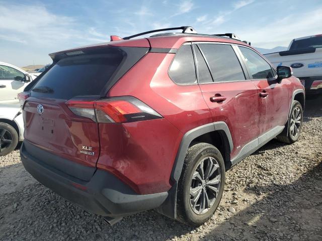 Photo 3 from auction – 2022 TOYOTA RAV4 XLE P with VIN 4T3B6RFV1NU088185