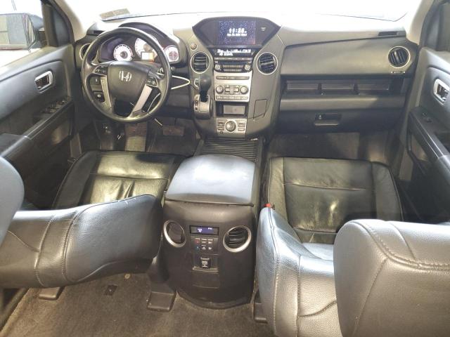 Photo 8 from auction – 2012 HONDA PILOT EXLN with VIN 5FNYF4H70CB051711