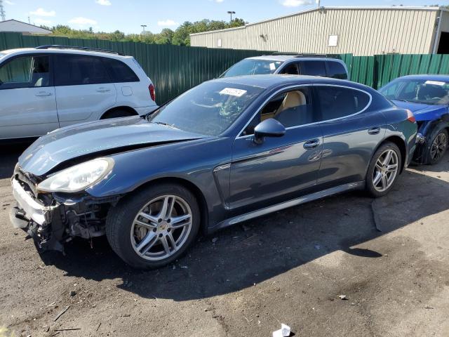 PORSCHE PANAMERA S 2010 with VIN WP0AB2A7XAL060860 - Photo from auction