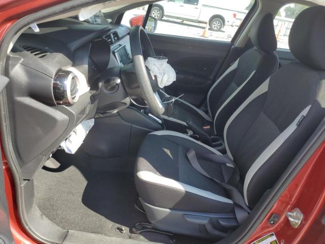 Photo 7 from auction – 2021 NISSAN VERSA SV with VIN 3N1CN8EV4ML807702