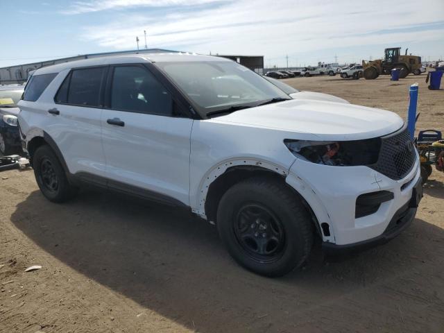 Photo 4 from auction – 2020 FORD EXPLORER P with VIN 1FM5K8AW3LGC38465