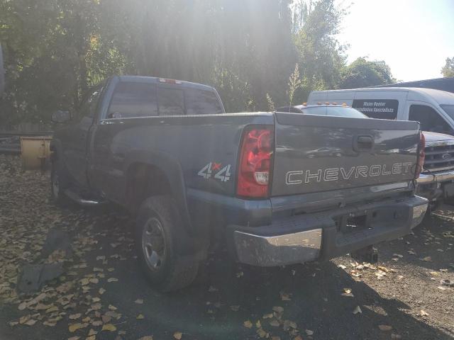 Photo 2 from auction – 2006 CHEVROLET SILVERADO with VIN 1GCHK24U66E141303