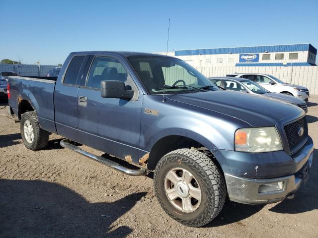 Photo 4 from auction – 2004 FORD F150 with VIN 1FTRX14W64NB79290