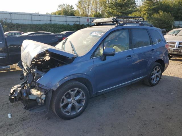 SUBARU FORESTER 2 2016 with VIN JF2SJAXCXGH556079 - Photo from auction
