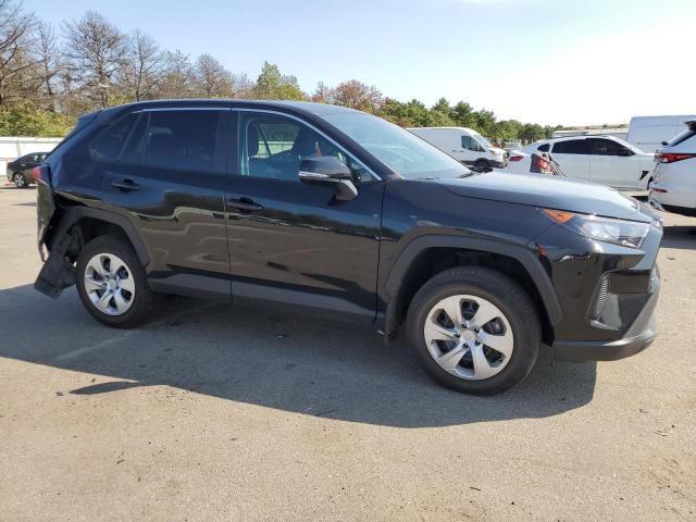 Photo 4 from auction – 2022 TOYOTA RAV4 LE with VIN 2T3G1RFV1NC300279