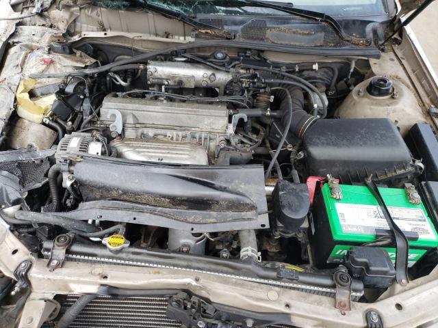 Photo 11 from auction – 2000 TOYOTA CAMRY CE with VIN 4T1BG28K1YU704696