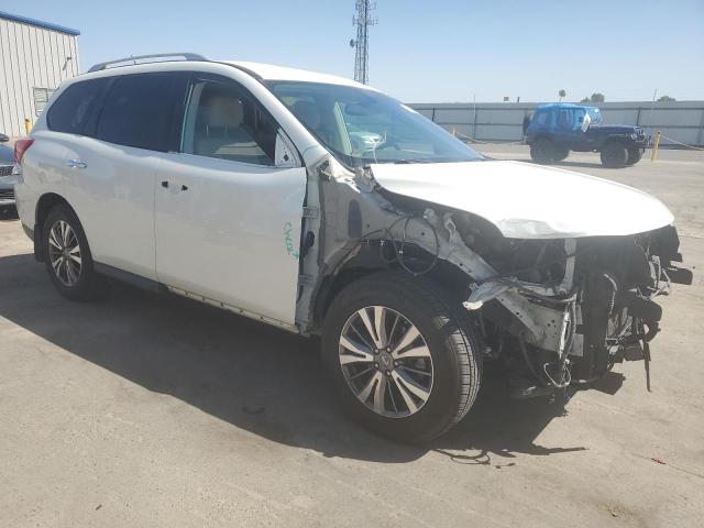 Photo 4 from auction – 2018 NISSAN PATHFINDER with VIN 5N1DR2MN4JC610987