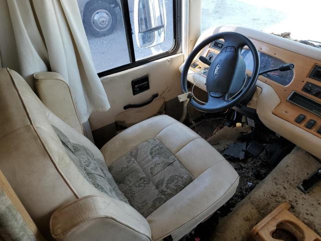 Photo 5 from auction – 2002 FORD F550 SUPER with VIN 1FCNF53S020A06169