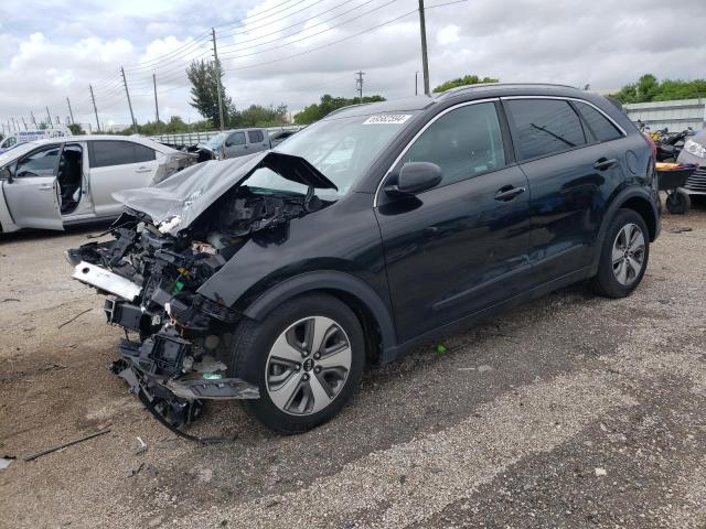 KIA NIRO FE 2019 with VIN KNDCB3LC7K5243258 - Photo from auction