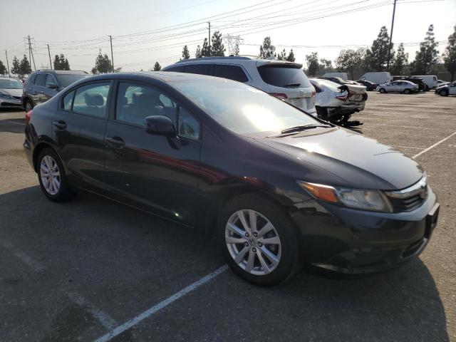Photo 4 from auction – 2012 HONDA CIVIC EXL with VIN 19XFB2F92CE366950