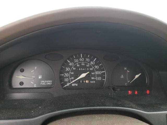 Photo 9 from auction – 1997 TOYOTA TERCEL CE with VIN JT2AC52L9V0252782