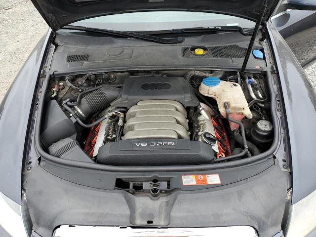Photo 11 from auction – 2006 AUDI A6 3.2 QUA with VIN WAUDH74F86N174330