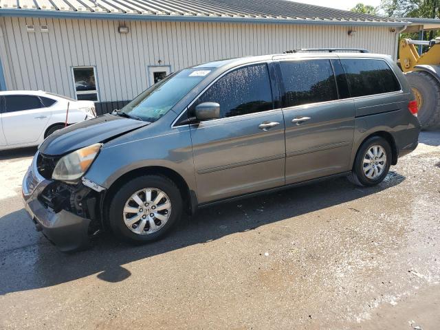 HONDA ODYSSEY EX 2008 with VIN 5FNRL38778B066866 - Photo from auction