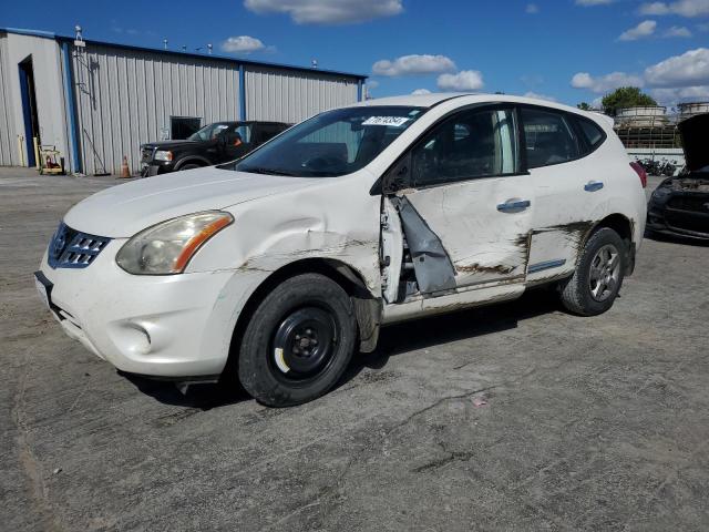 Photo 1 from auction – 2011 NISSAN ROGUE S with VIN JN8AS5MT3BW184631