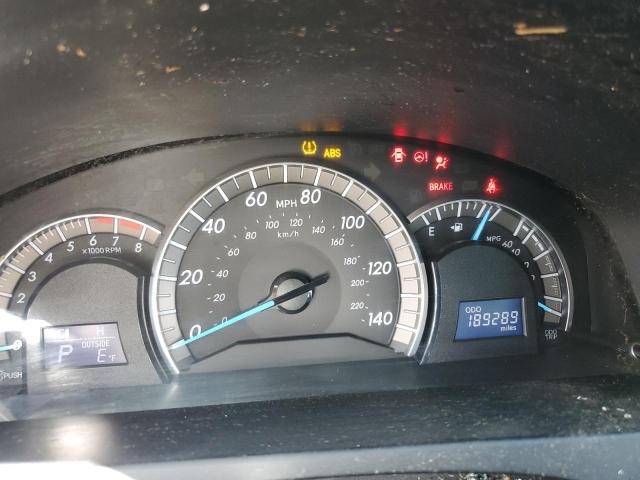صورة رقم 9 من المزاد - 2012 TOYOTA CAMRY BASE مع VIN 4T1BF1FK9CU104064