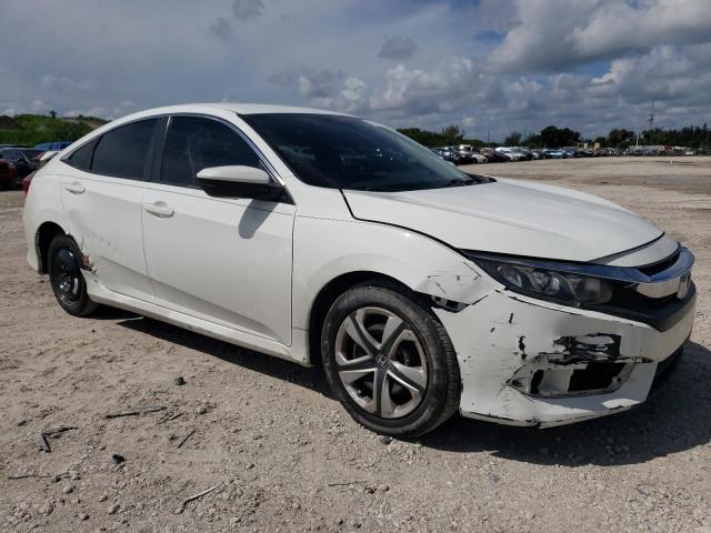 Photo 4 from auction – 2018 HONDA CIVIC LX with VIN 19XFC2F53JE040825