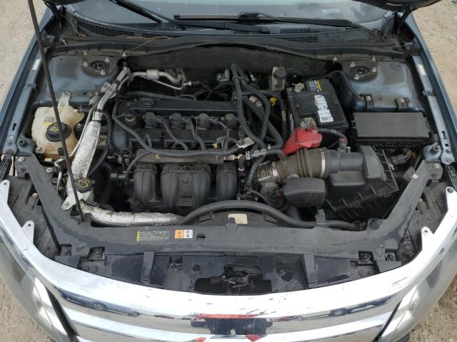 Photo 11 from auction – 2012 FORD FUSION SEL with VIN 3FAHP0JA3CR235489