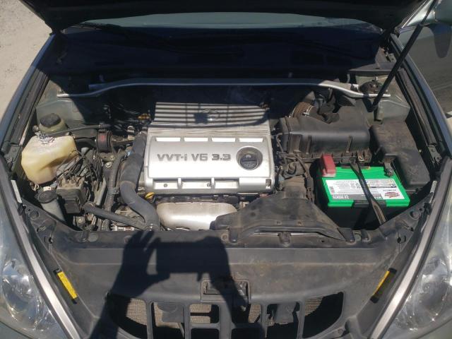 Photo 11 from auction – 2005 LEXUS ES 330 with VIN JTHBA30G955056600