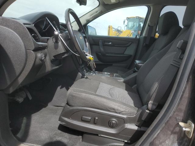 Photo 7 from auction – 2016 CHEVROLET TRAVERSE L with VIN 1GNKVGKD3GJ219419