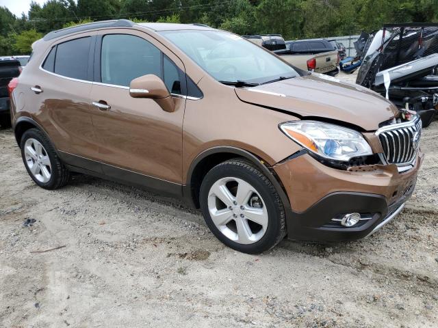 Photo 4 from auction – 2016 BUICK ENCORE CON with VIN KL4CJBSB1GB532581