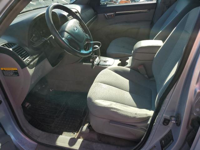 Photo 7 from auction – 2007 HYUNDAI SANTA FE G with VIN 5NMSG73D47H065536