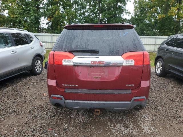 Photo 6 from auction – 2010 GMC TERRAIN SL with VIN 2CTFLEEY5A6321056