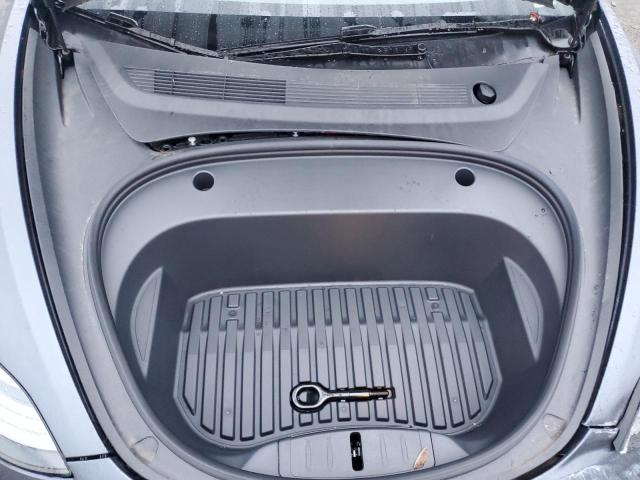 Photo 11 from auction – 2023 TESLA MODEL 3 with VIN 5YJ3E1EA5PF575471